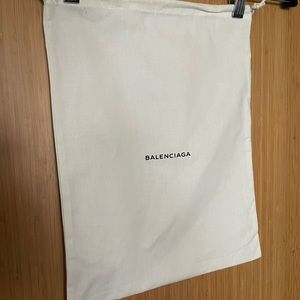 Balenciaga duster bag